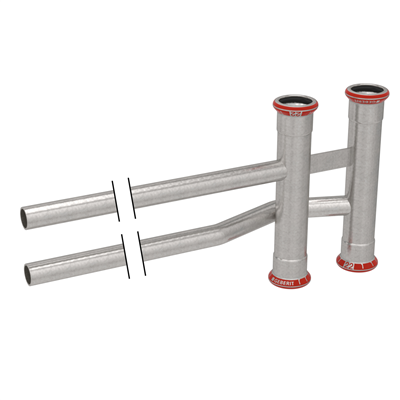 Geberit 12X12 MPF STAMFÖRD E ELFÖRZ